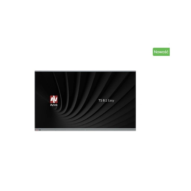 AVTEK MONITOR INTERACTIVE TS 8.1 EASY 86