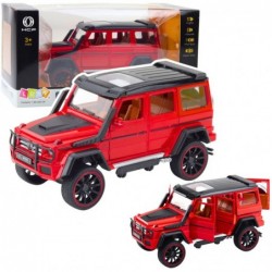 Off-Road Car Metal...