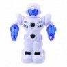Intelligent Remote Controlled Robot with RC Remote Control, Lights and Sounds