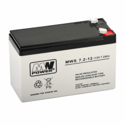 AGM Gel Battery For A Car...