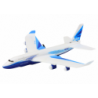 Remote Controlled Airplane R/C 4D-G2 Lights White