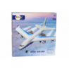 Remote Controlled Airplane R/C 4D-G2 Lights White