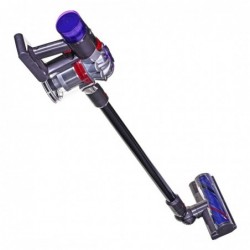 Dyson V8 Advanced 2-in-1 stick vacuum Battery Dry Bagless Nickel, Silver