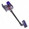 Dyson V8 Advanced 2-in-1 stick vacuum Battery Dry Bagless Nickel, Silver