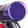 Dyson V8 Advanced 2-in-1 stick vacuum Battery Dry Bagless Nickel, Silver