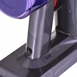 Dyson V8 Advanced 2-in-1 stick vacuum Battery Dry Bagless Nickel, Silver