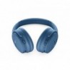 Bose QuietComfort 884367-1300 Over-Ear Headphones Wired/ Wireless Bluetooth Blue