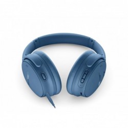 Bose QuietComfort 884367-1300 Over-Ear Headphones Wired/ Wireless Bluetooth Blue