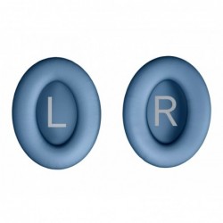 Bose QuietComfort 884367-1300 Over-Ear Headphones Wired/ Wireless Bluetooth Blue