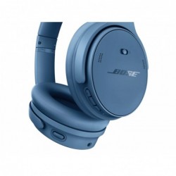 Bose QuietComfort 884367-1300 Over-Ear Headphones Wired/ Wireless Bluetooth Blue