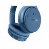 Bose QuietComfort 884367-1300 Over-Ear Headphones Wired/ Wireless Bluetooth Blue