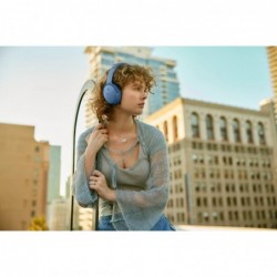 Bose QuietComfort 884367-1300 Over-Ear Headphones Wired/ Wireless Bluetooth Blue