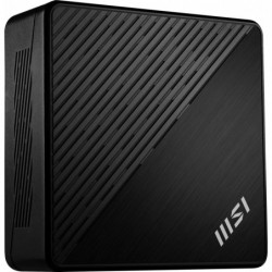 MSI Cubi 5 12M-478EU i7-1255U 16GB SSD512GB Intel Iris Xe Graphics AX211 WiFi 6E Windows 11 Pro Black