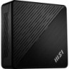 MSI Cubi 5 12M-478EU i7-1255U 16GB SSD512GB Intel Iris Xe Graphics AX211 WiFi 6E Windows 11 Pro Black