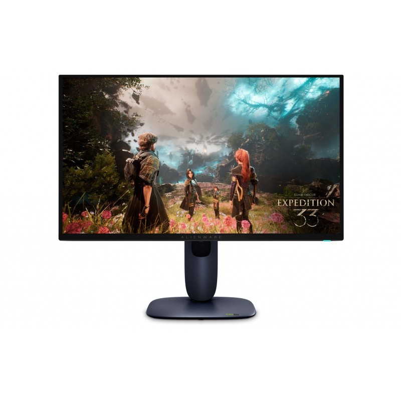 MONITOR DELL ALIENWARE QD-OLED 27" AW2725Q 240Hz