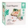CLASSIC WORLD Wooden Cash Register for Children