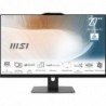 MSI AIO Modern AM272P 1M-1261EU Core 5-120U 27" IPS LED FHD Non-Touch Anti-Glare 16GB SSD512GB M.2 AX211 WiFi 6E Windows