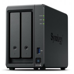 NAS Synology DS725+, Tower,...