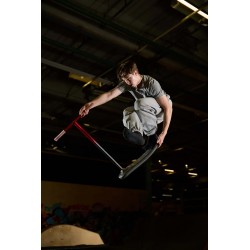 Limited Edition Trampoline trick scooter INDO Fusion Tornado