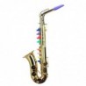 Children's Musical Instrument Toy Saxophone Gold