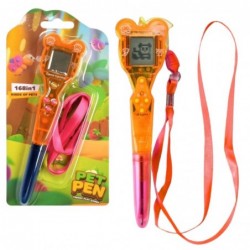 Electronic Game with Pen...