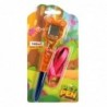 Electronic Game with Pen 168 in 1 Pink and Orange Lanyard
