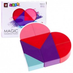 Magnetic Tangram Blocks...