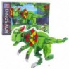 Dilophosaurus Dinosaur Building Blocks Green 269 pcs.