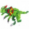 Dilophosaurus Dinosaur Building Blocks Green 269 pcs.