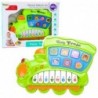 Educational Electric Piano for Toddlers Locomotive Green