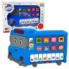 Electric Piano Educational For Toddlers Blue Bus