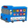 Electric Piano Educational For Toddlers Blue Bus