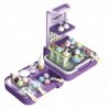 Set: Suitcase with Ice Cream Mobile Shop Ice Cream Parlor Kitchen 3 in 1 62 pcs.