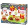 Ecoiffier Fast Food Set of 25 Accessories