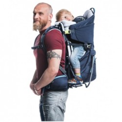 DEUTER KID COMFORT MIDNIGHT HIKING CARRIER