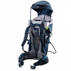 DEUTER KID COMFORT MIDNIGHT HIKING CARRIER
