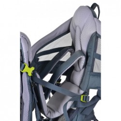 Deuter Kid Comfort Active Baby carrier backpack Polyamide Green