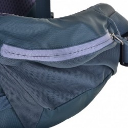 Deuter Kid Comfort Active Baby carrier backpack Polyamide Green