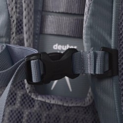 Deuter Kid Comfort Active Baby carrier backpack Polyamide Green