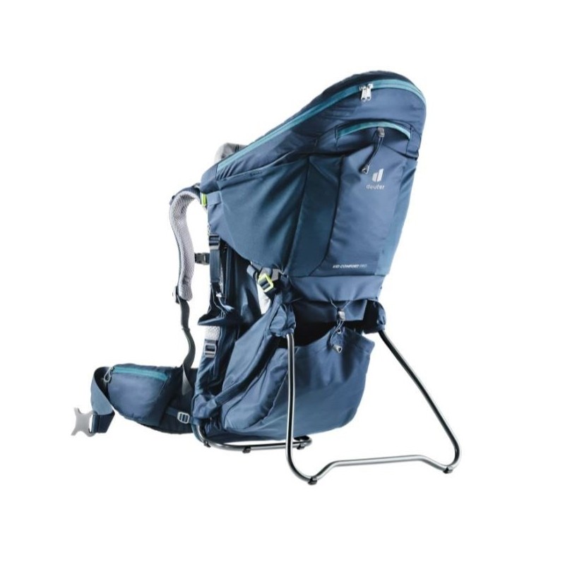 Deuter Kid Comfort Pro Baby carrier backpack Polyamide Blue
