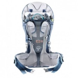 Deuter Kid Comfort Pro Baby carrier backpack Polyamide Blue