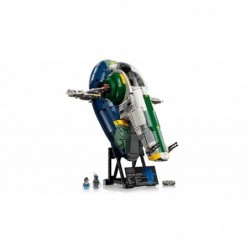 LEGO STAR WARS 75409 Jango Fett's Firespray-Class Starship