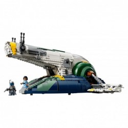 LEGO STAR WARS 75409 Jango Fett's Firespray-Class Starship