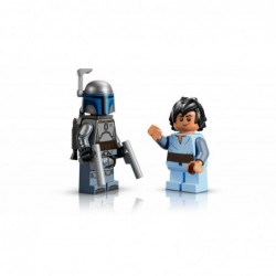 LEGO STAR WARS 75409 Jango Fett's Firespray-Class Starship