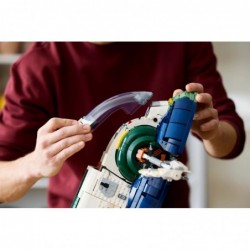 LEGO STAR WARS 75409 Jango Fett's Firespray-Class Starship