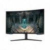 MONITOR SAMSUNG ODYSSEY G6 LED 32" LS32BG650EUXEN 240Hz