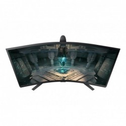 MONITOR SAMSUNG ODYSSEY G6 LED 32" LS32BG650EUXEN 240Hz