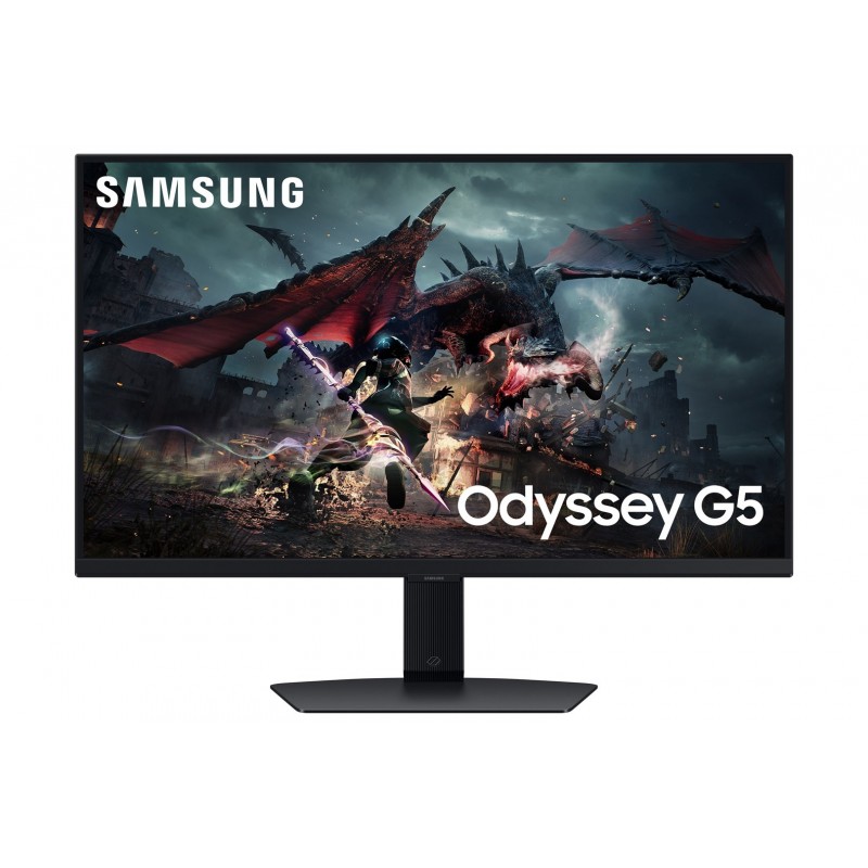 MONITOR SAMSUNG ODYSSEY G5 LED 27" LS27DG500EUXEN 180Hz