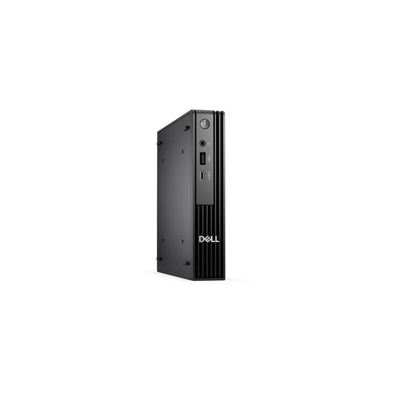 Dell Pro Micro QCM1250 Ultra 5 235T/16GB/512GB/HD/Win11 Pro/No Kbd/3Y ProSupport NBD Onsite Warranty Dell