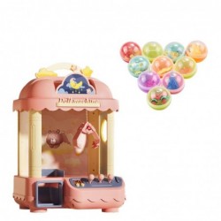 Token Catching Machine with Lights and Sounds, Pink